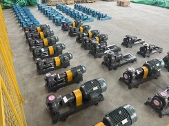 江蘇氟塑料化工泵