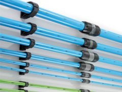 博萊特AIRnet捷能管道（10年質保）鋁制壓縮空氣管路系統